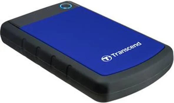 TRANSCEND STOREJET 25H3B 2TB / HDD 2.5 PORTABLE TS2TSJ25H3B (1 / 6)