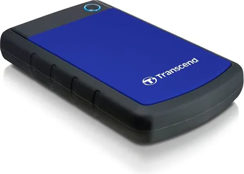 TRANSCEND STOREJET 25H3B 2TB / HDD 2.5 PORTABLE TS2TSJ25H3B (4 / 6)