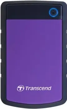 TRANSCEND STOREJET 25H3P 2TB / HDD 2.5 PORTABLE TS2TSJ25H3P (1 / 8)