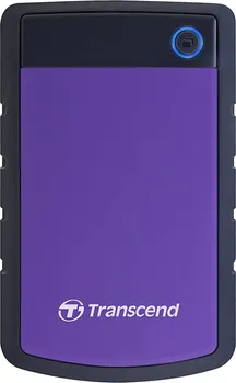 TRANSCEND STOREJET 25H3P 2TB / HDD 2.5 PORTABLE TS2TSJ25H3P (2 / 8)