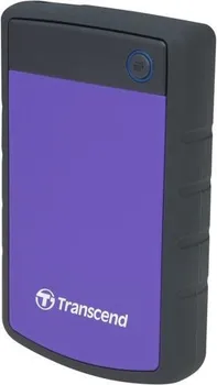 TRANSCEND STOREJET 25H3P 2TB / HDD 2.5 PORTABLE TS2TSJ25H3P (3 / 8)