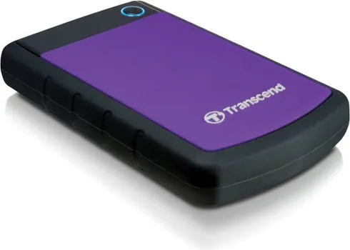 TRANSCEND STOREJET 25H3P 2TB / HDD 2.5 PORTABLE TS2TSJ25H3P (4 / 8)
