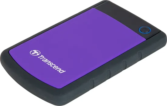 TRANSCEND STOREJET 25H3P 2TB / HDD 2.5 PORTABLE TS2TSJ25H3P (6 / 8)