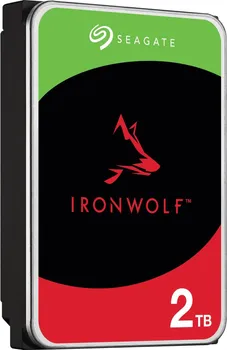 SEAGATE IRONWOLF 2TB / HDD 3.5 / SATA III / 5400 RPM / 256MB CACHE / NAS (2 / 5)