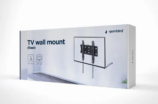 GEMBIRD TV NOSAC 23-43 FIXNI WM-42F-01 (3 / 3)