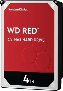 WESTERN DIGITAL RED PLUS NAS 4TB / HDD 3.5 SATA III 5400RPM 256MB CACHE WD40EFAX (2 / 4)
