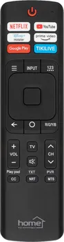 HOME DALJINSKI UPRAVLJAČ ZA HISENSE SMART TV PRIJEMNIKE - URCHIS (1 / 1)