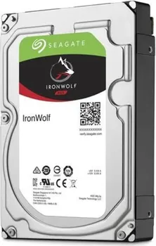 SEAGATE IRONWOLF 4TB / HDD 3.5 / NAS / 256MB CACHE / SATA 6GB/S / 5400 RPM (3 / 7)