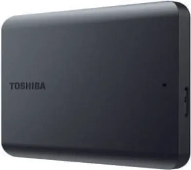 TOSHIBA CANVIO BASICS 4TB / HDD PORTABLE HDTB540EK3CA (6 / 21)