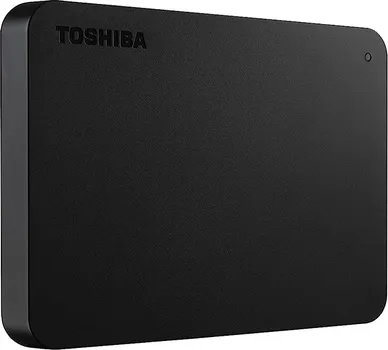 TOSHIBA CANVIO BASICS 4TB / HDD PORTABLE HDTB540EK3CA (7 / 21)