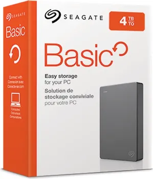 SEAGATE EXPANSION BASIC 4TB / HDD 2.5 PORTABLE STJL4000400 (5 / 16)