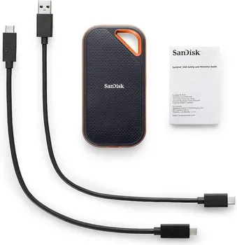 SANDISK EXTREME PRO 1TB / SSD PORTABLE (3 / 9)