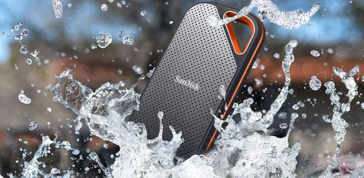 SANDISK EXTREME PRO 1TB / SSD PORTABLE (7 / 9)