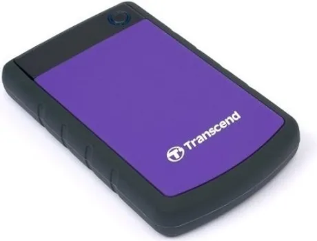 TRANSCEND STOREJET 25H3P 4TB / HDD 2.5 PORTABLE TS4TSJ25H3P (1 / 4)