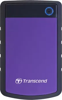 TRANSCEND STOREJET 25H3P 4TB / HDD 2.5 PORTABLE TS4TSJ25H3P (2 / 4)