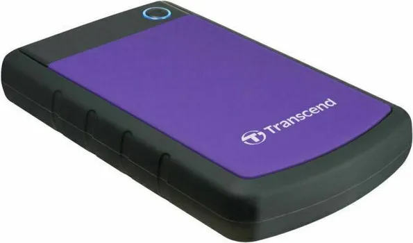 TRANSCEND STOREJET 25H3P 4TB / HDD 2.5 PORTABLE TS4TSJ25H3P (3 / 4)