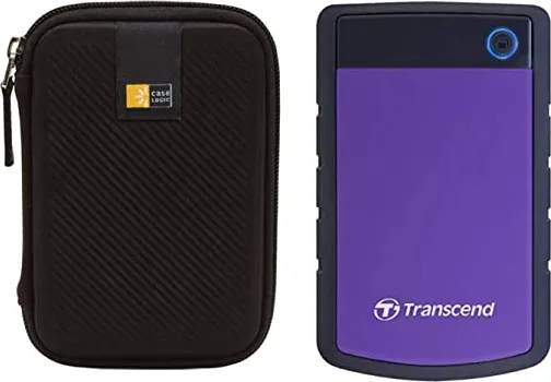 TRANSCEND STOREJET 25H3P 4TB / HDD 2.5 PORTABLE TS4TSJ25H3P (4 / 4)