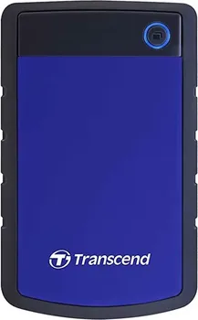 TRANSCEND STOREJET 25H3B 4TB / HDD 2.5 PORTABLE TS4TSJ25H3B (1 / 4)