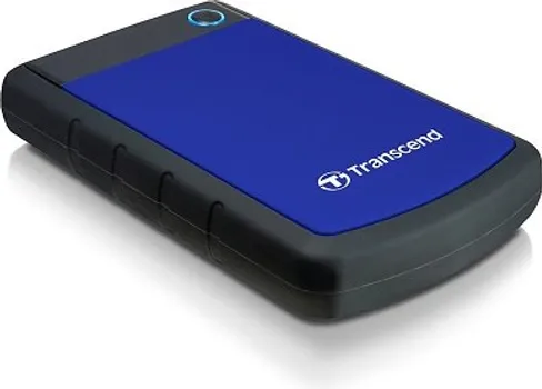 TRANSCEND STOREJET 25H3B 4TB / HDD 2.5 PORTABLE TS4TSJ25H3B (2 / 4)