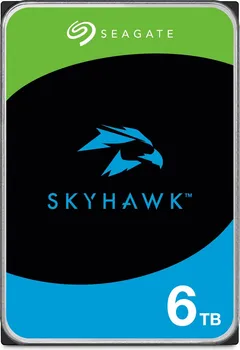 SEAGATE SKYHAWK 6TB / HDD 3.5 / SATA III / 256MB CACHE (2 / 7)