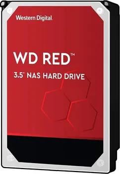 WESTERN DIGITAL RED 6TB / HDD 3.5 SATA III 5400 RPM 256MB CACHE WD60EFAX (2 / 2)