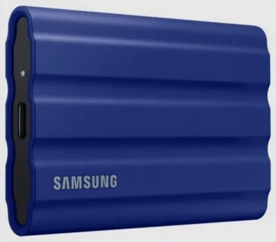 SAMSUNG T7 SHIELD 2TB / SSD PORTABLE (7 / 41)