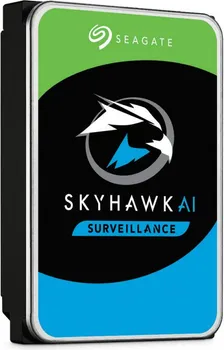SEAGATE SKYHAWK AI 8TB / HDD 3.5 / SATA III / 256MB CACHE ST8000VE001 (1 / 2)