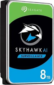 SEAGATE SKYHAWK AI 8TB / HDD 3.5 / SATA III / 256MB CACHE ST8000VE001 (2 / 2)