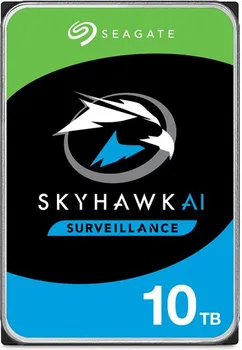 SEAGATE SKYHAWK 10TB / HDD 3.5 / SATA III / 256MB CACHE ST10000VE001 (1 / 5)