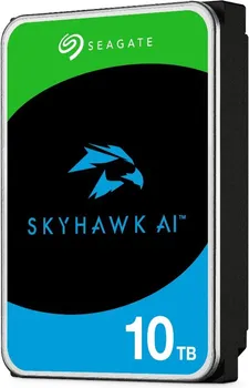 SEAGATE SKYHAWK 10TB / HDD 3.5 / SATA III / 256MB CACHE ST10000VE001 (5 / 5)