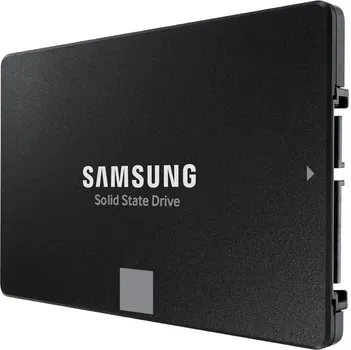 SAMSUNG 870 EVO 4TB / SSD 2.5 / SATA III (1 / 8)