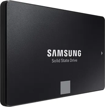 SAMSUNG 870 EVO 4TB / SSD 2.5 / SATA III (2 / 8)