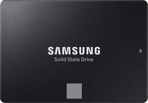 SAMSUNG 870 EVO 4TB / SSD 2.5 / SATA III (3 / 8)