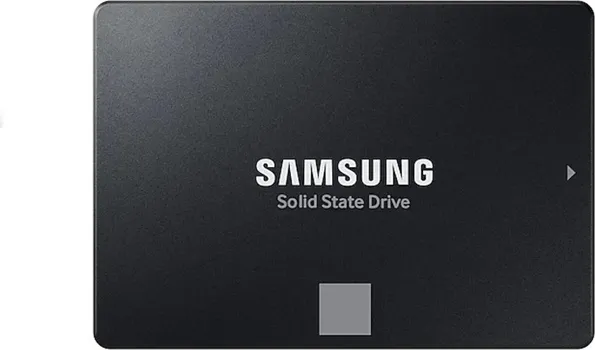SAMSUNG 870 EVO 4TB / SSD 2.5 / SATA III (6 / 9)