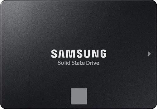 SAMSUNG 870 EVO 4TB / SSD 2.5 / SATA III (7 / 9)