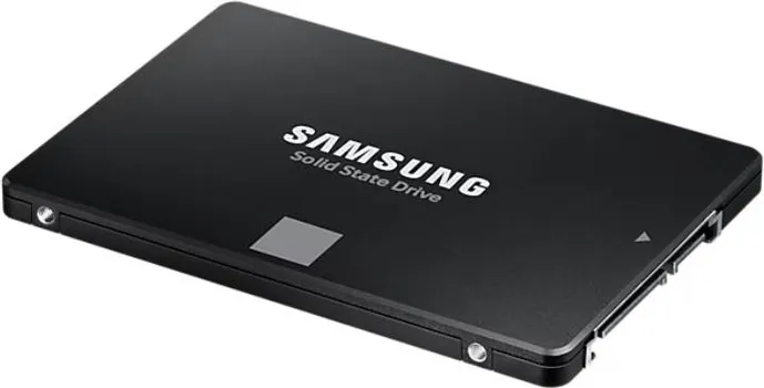 SAMSUNG 870 EVO 4TB / SSD 2.5 / SATA III (8 / 8)