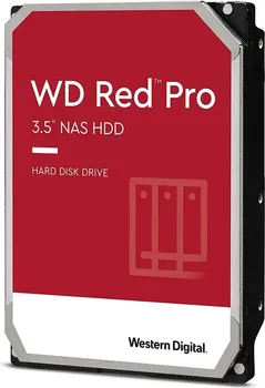 WESTERN DIGITAL RED PRO NAS 10TB / HDD 3.5 / 7200 RPM / 256MB CACHE (1 / 2)