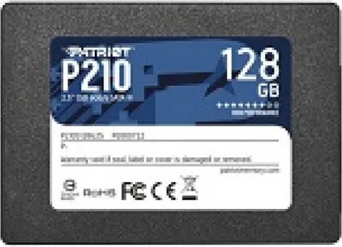 PATRIOT P210 128GB / SSD 2.5 (2 / 6)