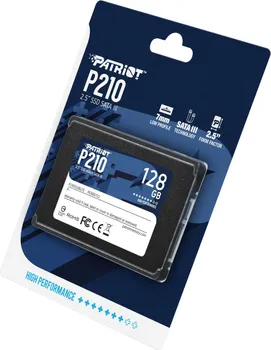 PATRIOT P210 128GB / SSD 2.5 (5 / 6)