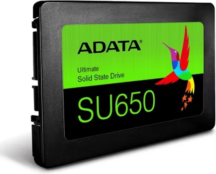 ADATA SU650 512GB / SSD 2.5 / SATA III / 3D NAND (3 / 3)