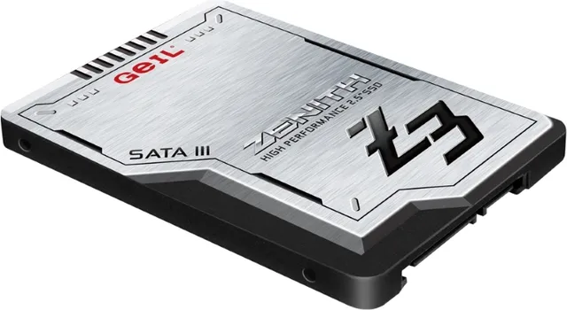 GEIL ZENITH Z3 256GB / SSD 2.5 / SATA III GZ25Z3-256GP (1 / 2)