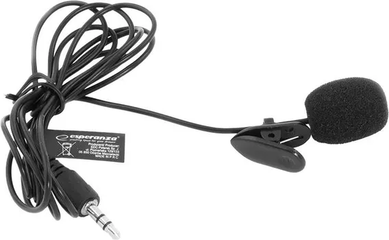 ESPERANZA EH178 [CLIP ON / 3.5mm] (2 / 5)