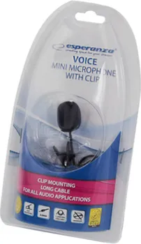 ESPERANZA EH178 [CLIP ON / 3.5mm] (4 / 5)