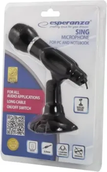 ESPERANZA SING EH180 [3.5MM] (3 / 3)