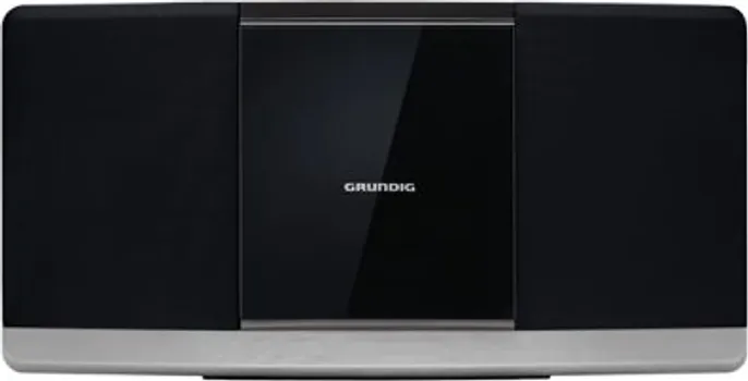 GRUNDIG MUZIČKA LINIJA WMS 3000 BT DAB+ SCHWARZ (1 / 6)