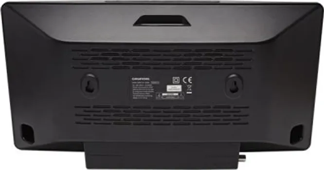 GRUNDIG MUZIČKA LINIJA WMS 3000 BT DAB+ SCHWARZ (3 / 6)