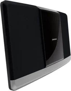 GRUNDIG MUZIČKA LINIJA WMS 3000 BT DAB+ SCHWARZ (4 / 6)