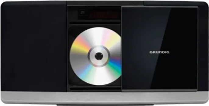 GRUNDIG MUZIČKA LINIJA WMS 3000 BT DAB+ SCHWARZ (6 / 6)