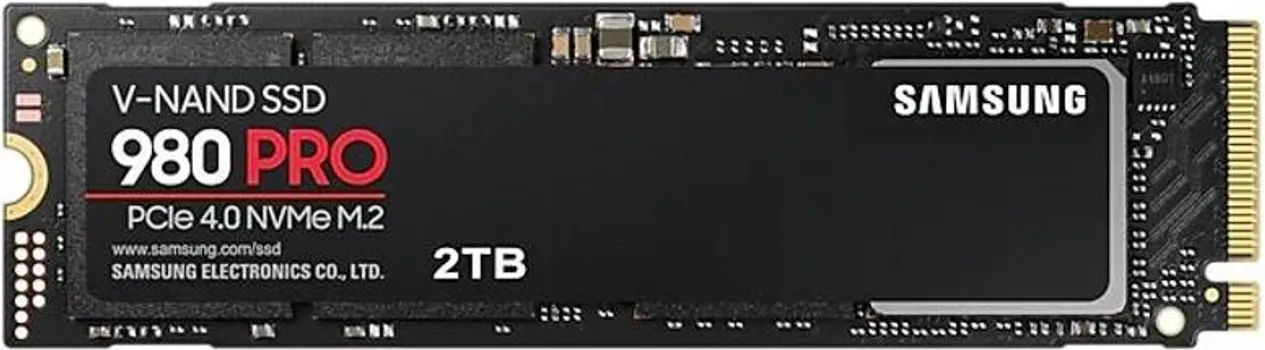 SAMSUNG 980 PRO 2TB / SSD M.2 NVME (1 / 12)