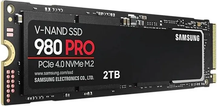 SAMSUNG 980 PRO 2TB / SSD M.2 NVME (2 / 12)